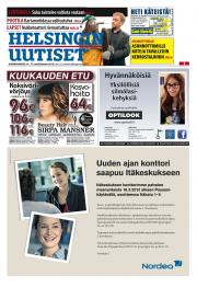 Helsingin Uutiset (itä)