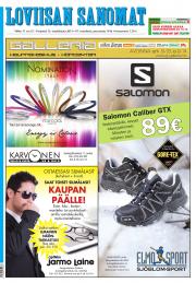 Loviisan Sanomat