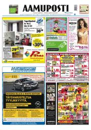 Aamuposti Hyvinkää