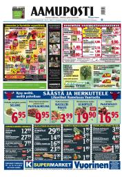 Aamuposti Riihimäki