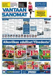 Vantaan Sanomat (itä)