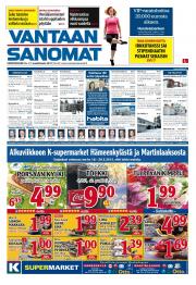Vantaan Sanomat (länsi)