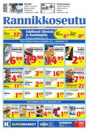 Rannikkoseutu