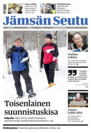J�ms�n Seutu ja Vekkari