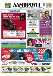 Aamuposti Riihimäki