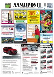 Aamuposti Riihimäki
