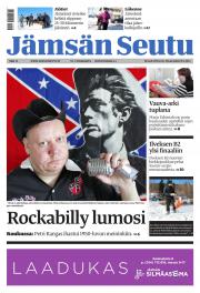 J�ms�n Seutu ja Vekkari