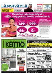 Länsiväylä