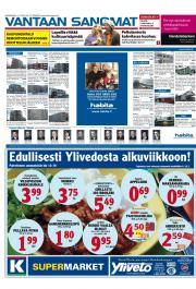 Vantaan Sanomat (itä)