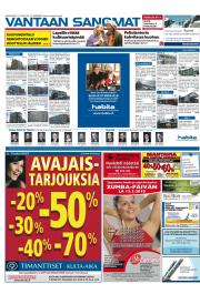 Vantaan Sanomat (länsi)