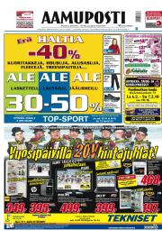Aamuposti Hyvinkää