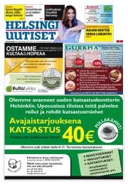 Helsingin Uutiset (itä)