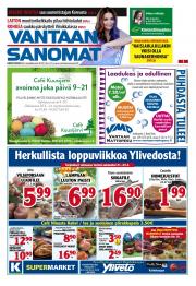 Vantaan Sanomat (itä)