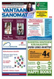 Vantaan Sanomat (länsi)