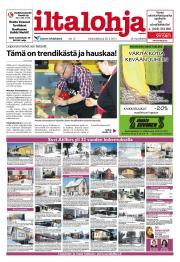 Iltalohja