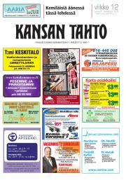 Kansan Tahto