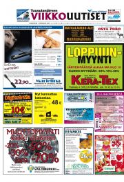 Tuusulanjärven Viikkouutiset