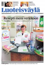 Luoteisv�yl�