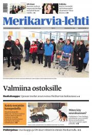 Merikarvia-lehti