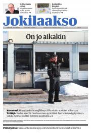 Jokilaakso