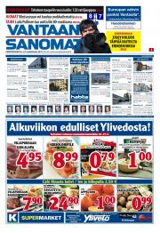 Vantaan Sanomat (itä)