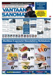 Vantaan Sanomat (länsi)