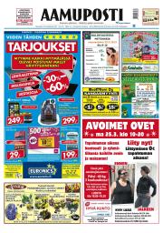 Aamuposti Hyvinkää