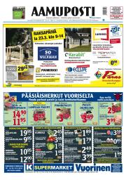 Aamuposti Riihimäki