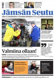 J�ms�n Seutu ja Vekkari