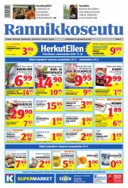 Rannikkoseutu