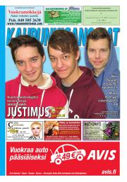 Kaupunkisanomat