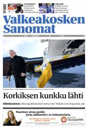Valkeakosken Sanomat