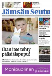 J�ms�n Seutu ja Vekkari