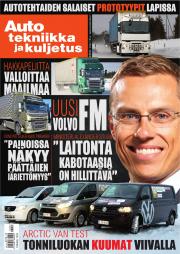 Auto, Tekniikka ja Kuljetus