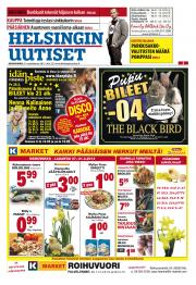 Helsingin Uutiset (itä)