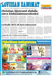 Loviisan Sanomat