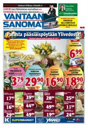 Vantaan Sanomat (itä)