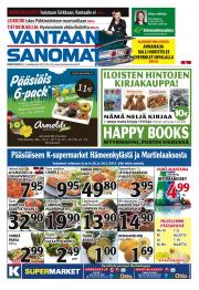 Vantaan Sanomat (länsi)