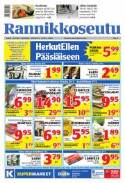 Rannikkoseutu