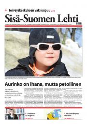 Sis�-Suomen Lehti