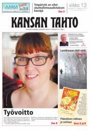 Kansan Tahto