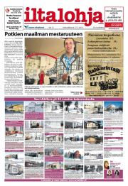 Iltalohja