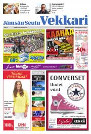 J�ms�n Seutu ja Vekkari