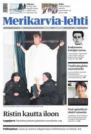 Merikarvia-lehti