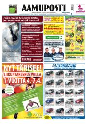 Aamuposti Hyvinkää