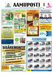 Aamuposti Riihimäki