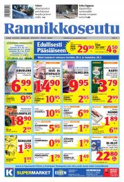 Rannikkoseutu