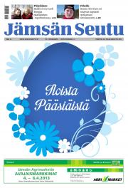 J�ms�n Seutu ja Vekkari