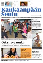 Kankaanp��n Seutu