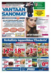 Vantaan Sanomat (itä)